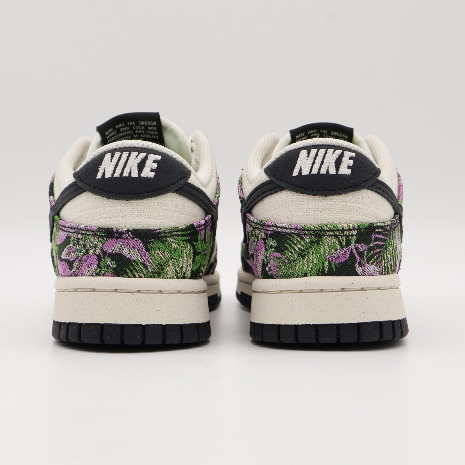 FN7105-030 Nike Dunk Low Next Nature Floral Tapestry (Women's)