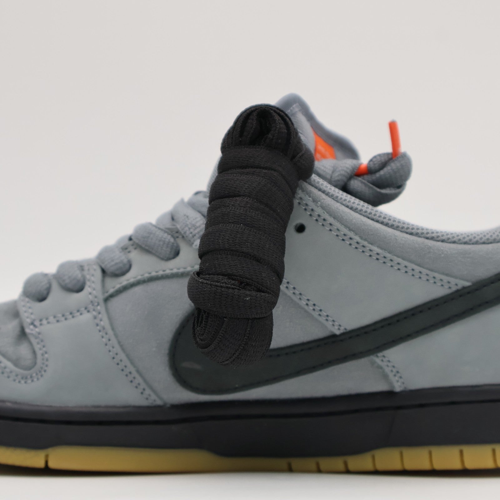 FJ1674-002 Nike SB Dunk Low ISO Cool Grey Black (Men's)