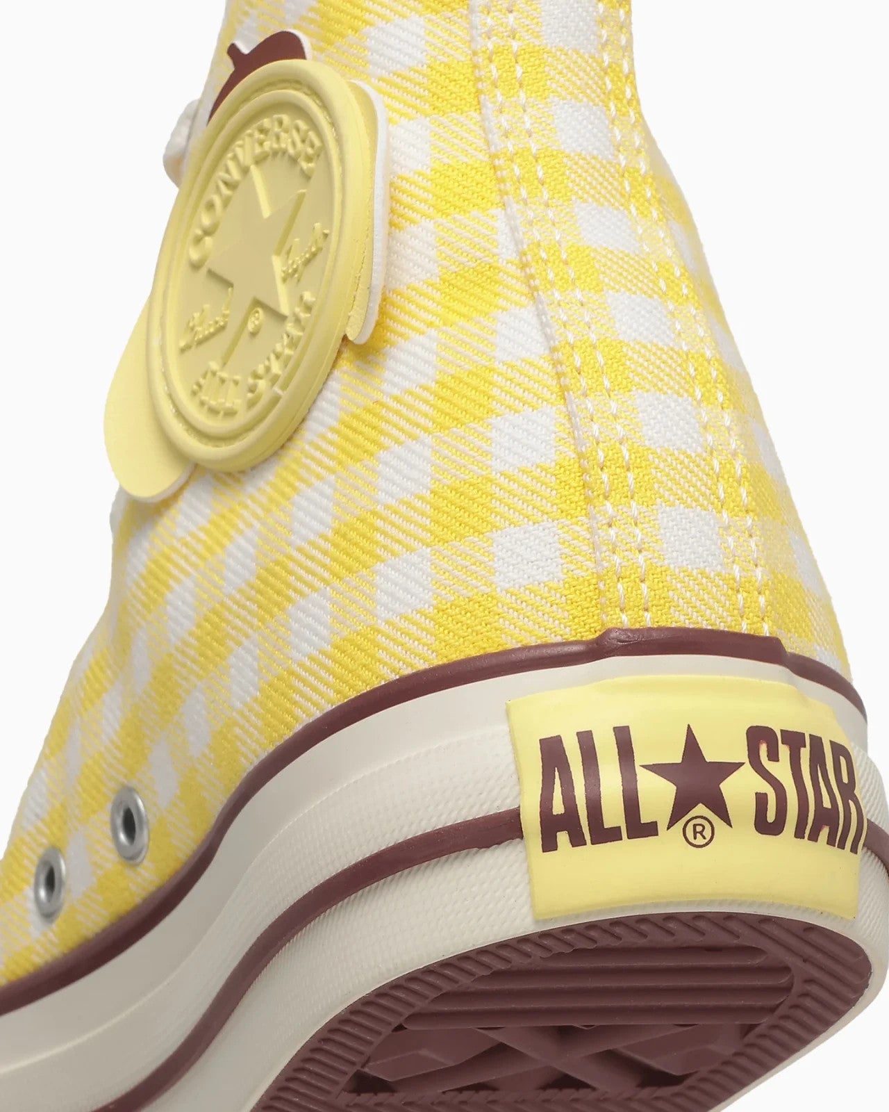 31318830 Sanrio Ã Converse All Star Hi "Pompompurin" (Men's)