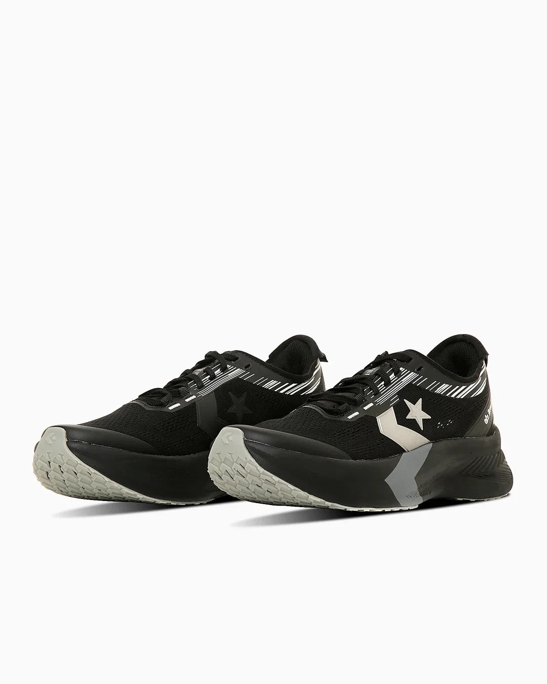 33600101 3itsuka Ã Converse Cons Runrevolve Black (Men's)