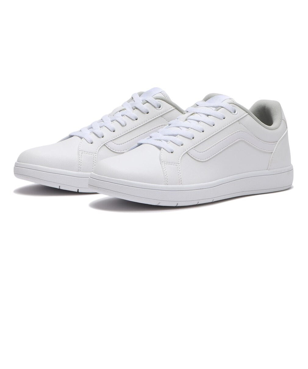 713625-0001 Vans Duce "White" (V2138) (Men's)