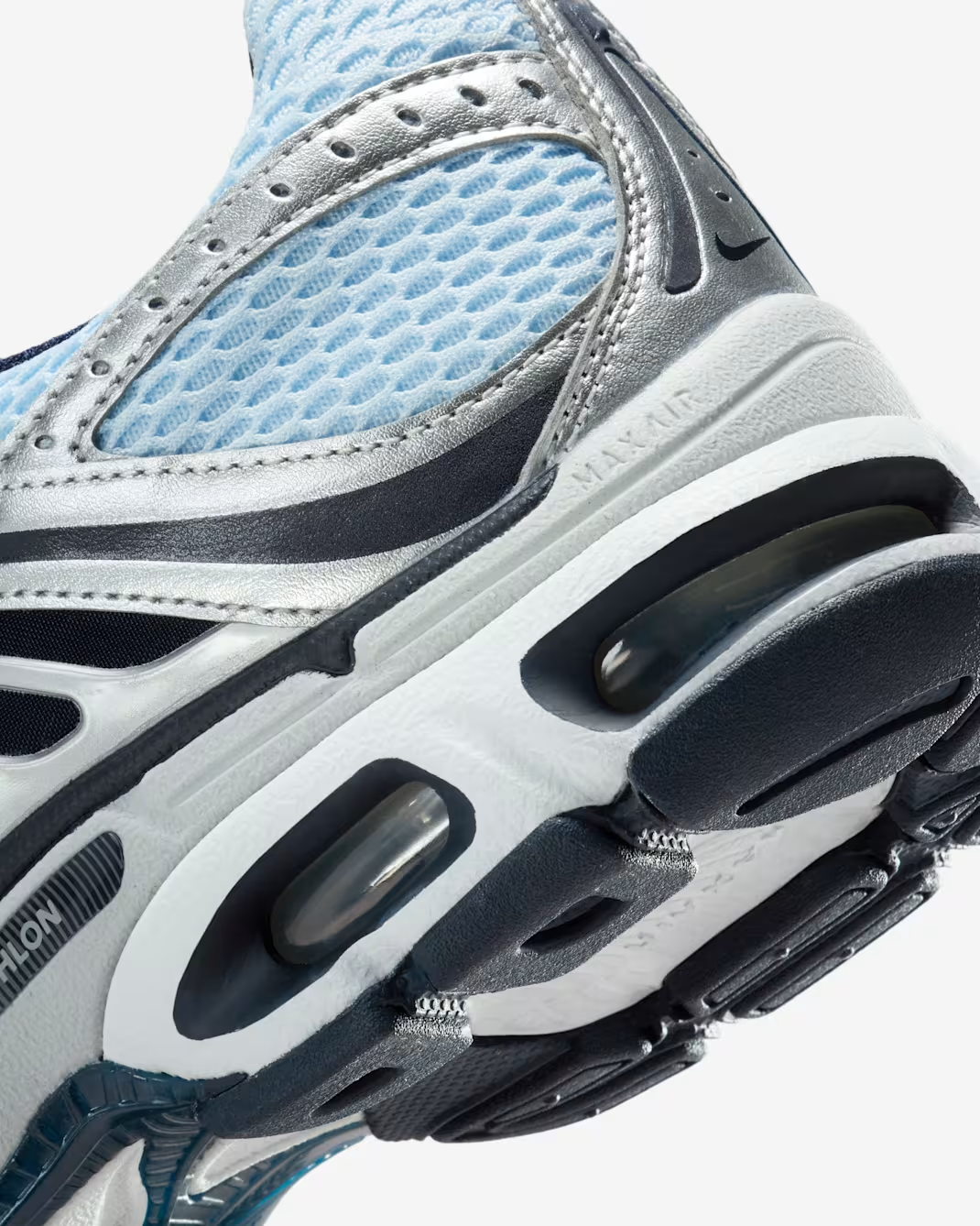 HQ2056-107 Nike Air Max Moto 2K White Metallic Silver Black Hydrogen (Women's)