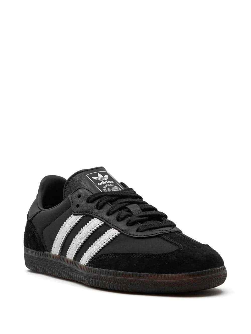 IH4979 Dover Street Market adidas Originals Samba Core Black Footwear (Men's)
