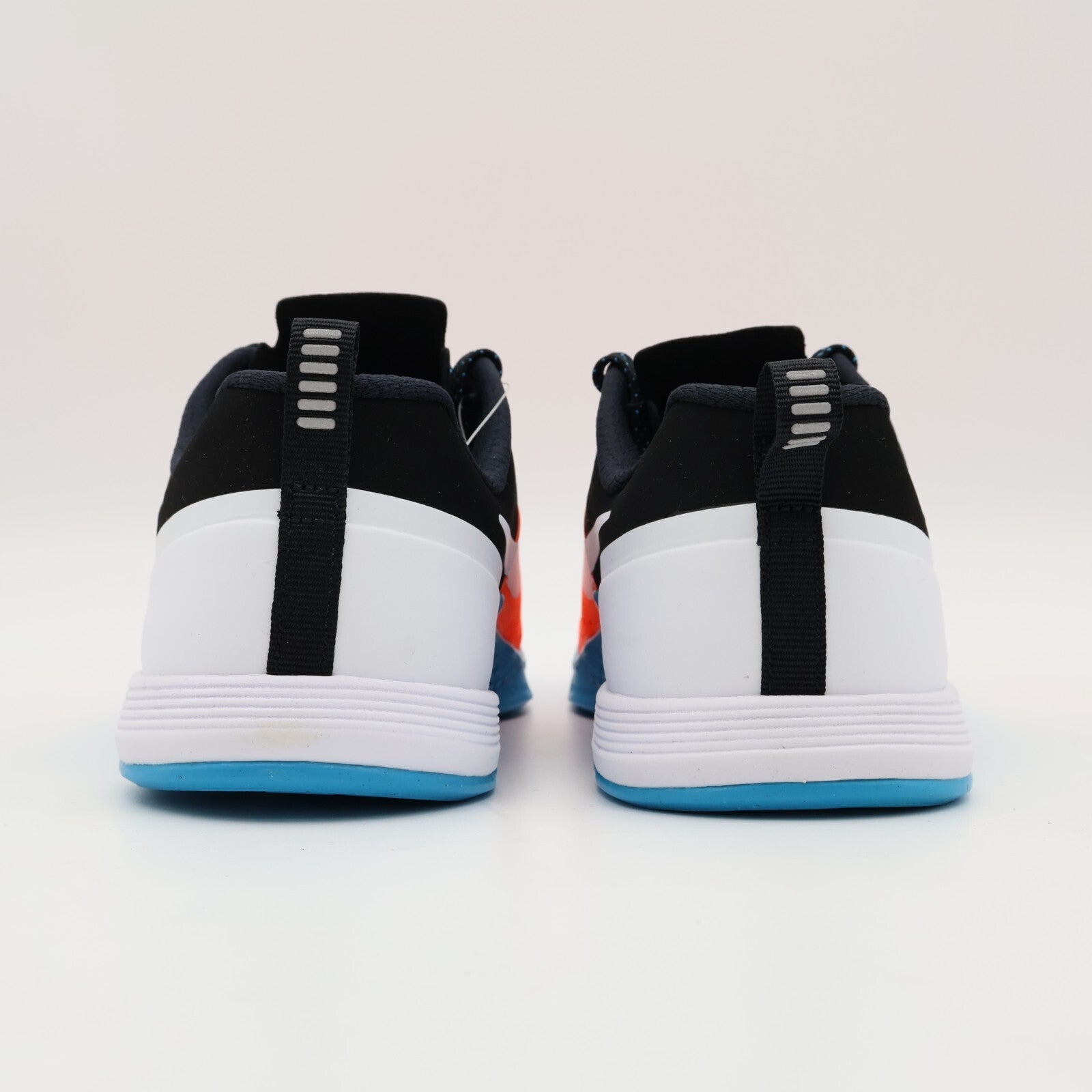 FQ1854-800 Nike Metcon 1 OG Total Orange Blue Lagoon Black White (Men's)