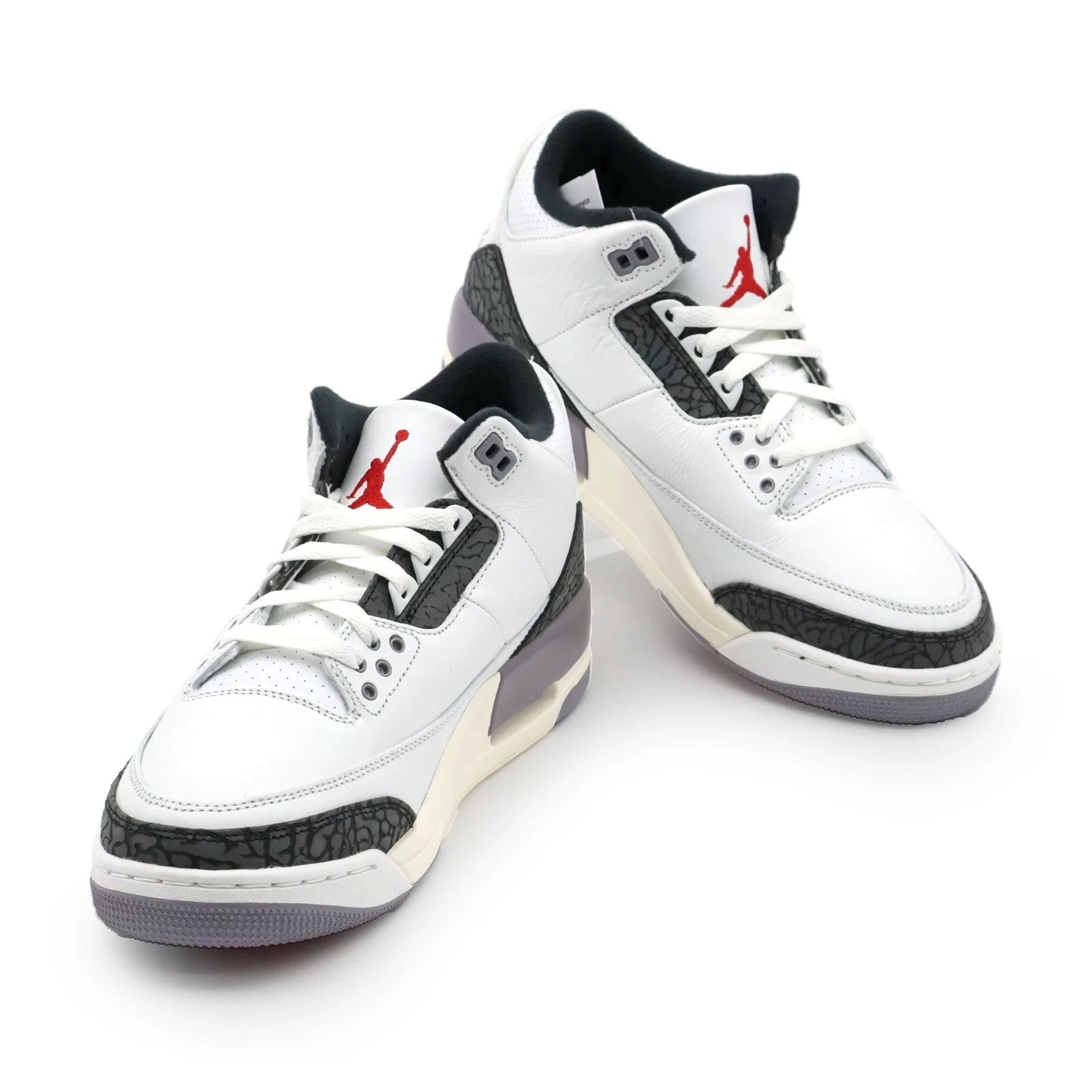 CT8532-106 Nike Air Jordan 3 Retro Cement Grey (Men's)