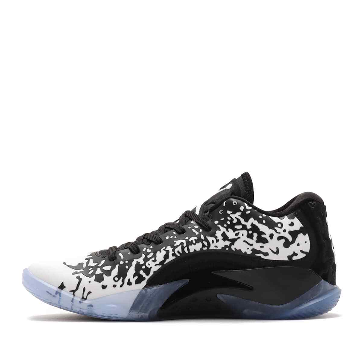 DR0676-018 Nike Jordan Zion 3 Black White (Men's)
