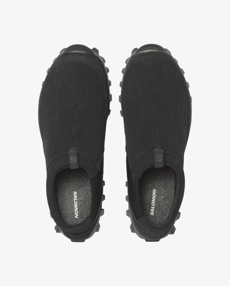 L47869900 Salomon Snowclog Corduroy Black (Men's)