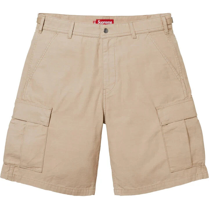 Supreme Cargo Short Khaki