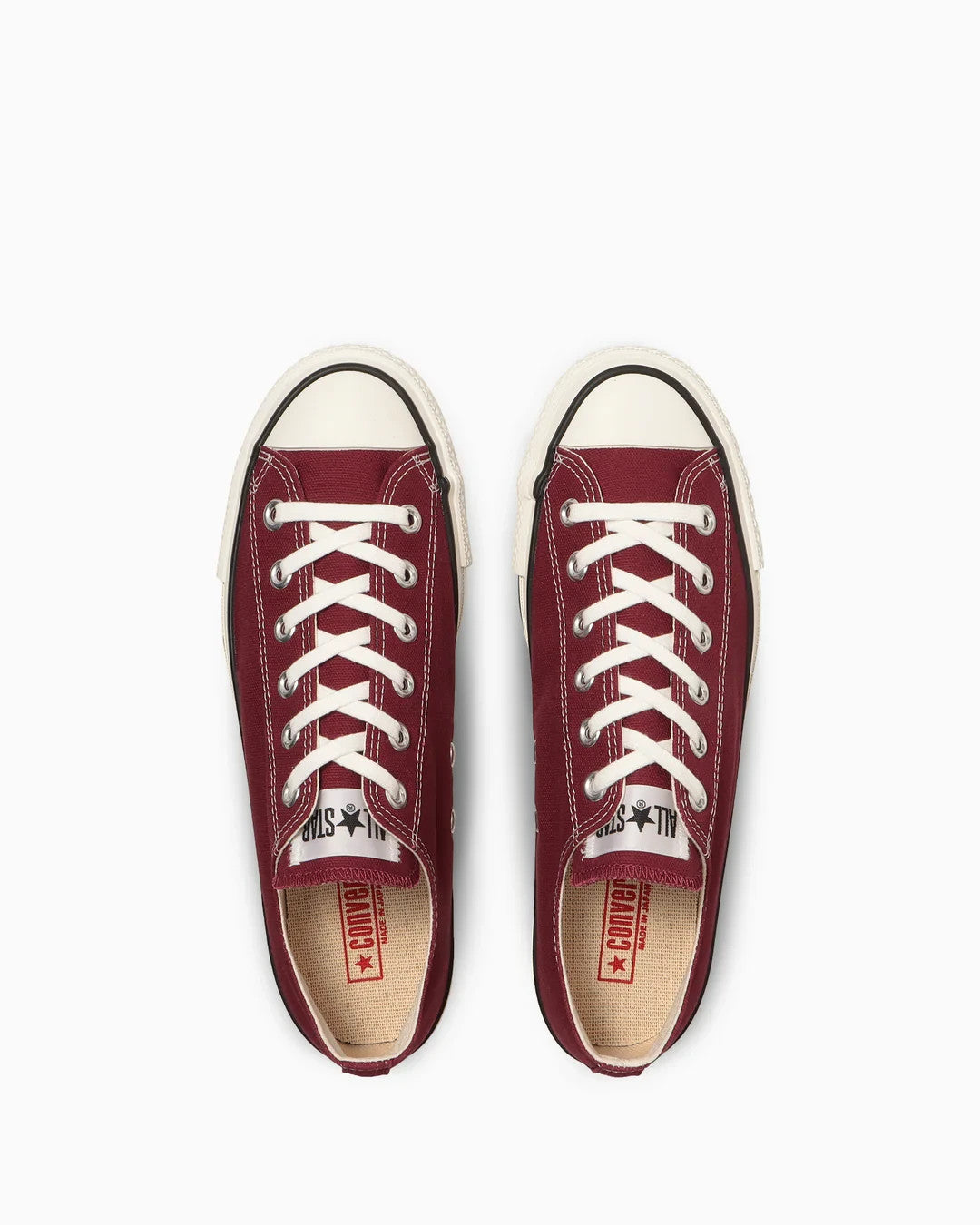 31316720 Converse Canvas All Star J OX Burgundy (Men's)