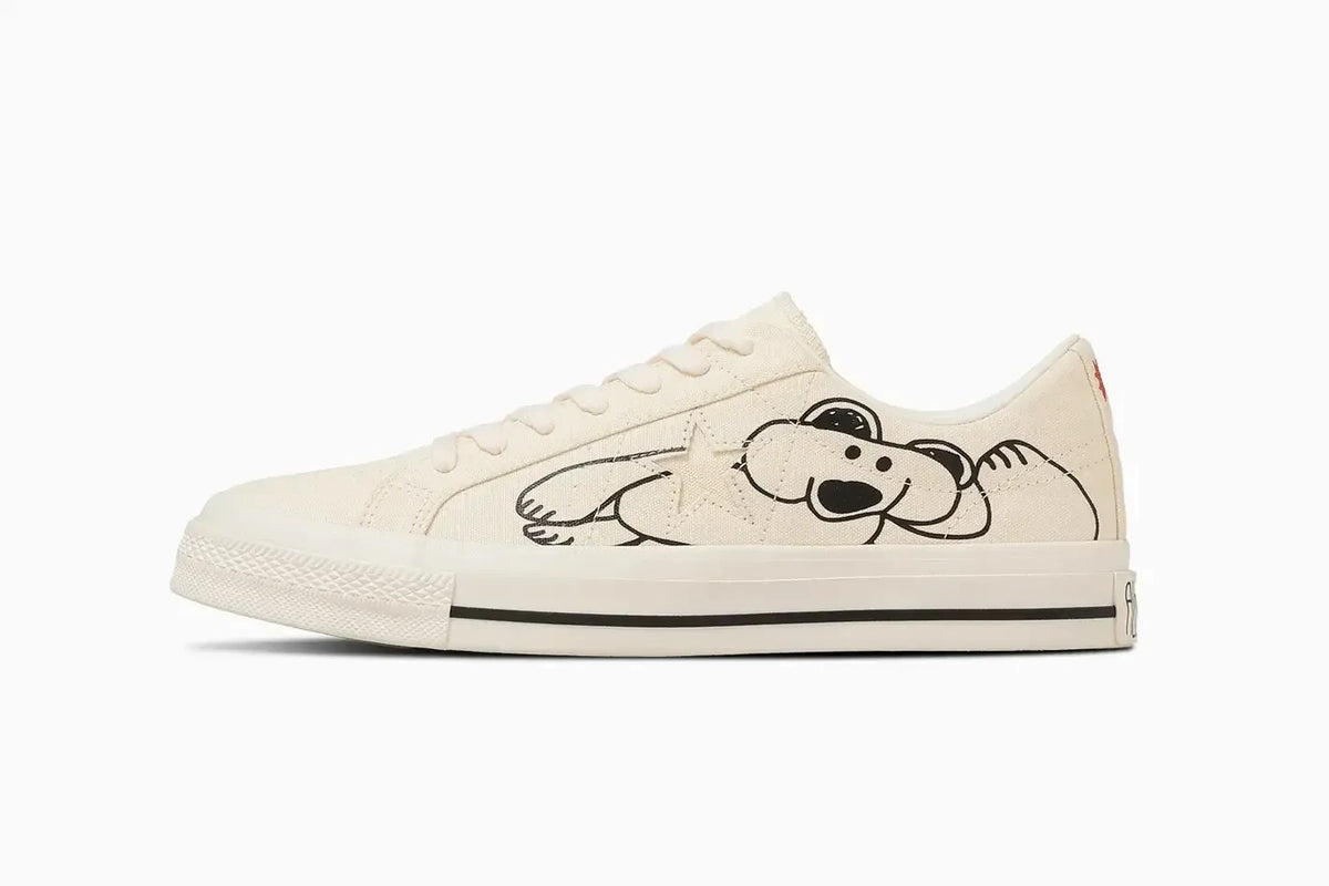 33702550 Daisuke Kondo Converse One Star Canvas White (Men's)