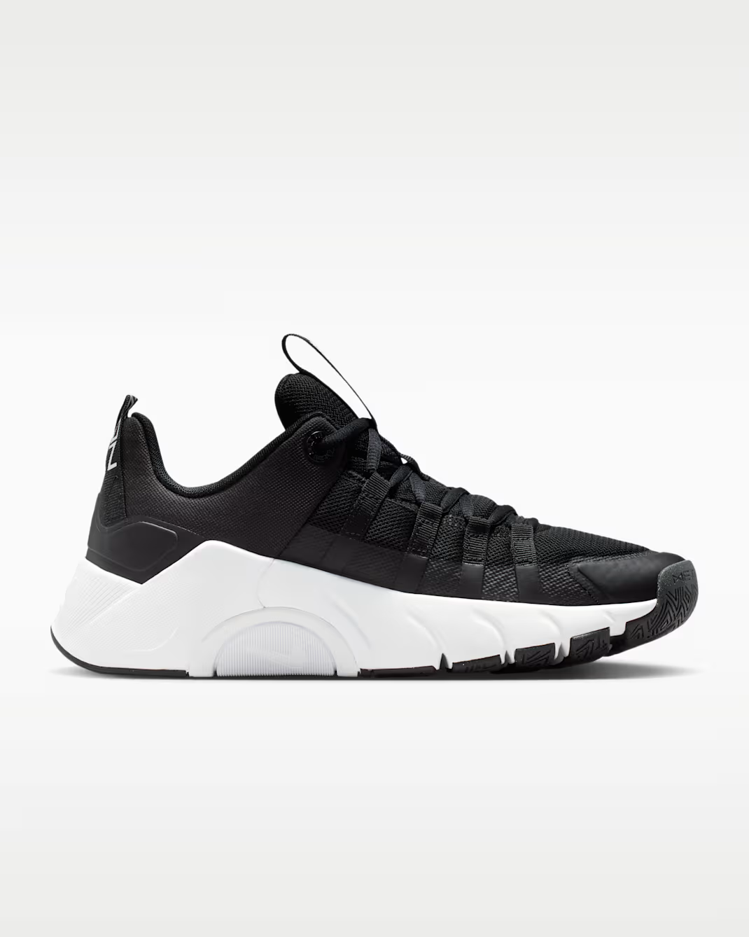 II7406-002 Nike Women's Free Metcon 7 "Black/White"