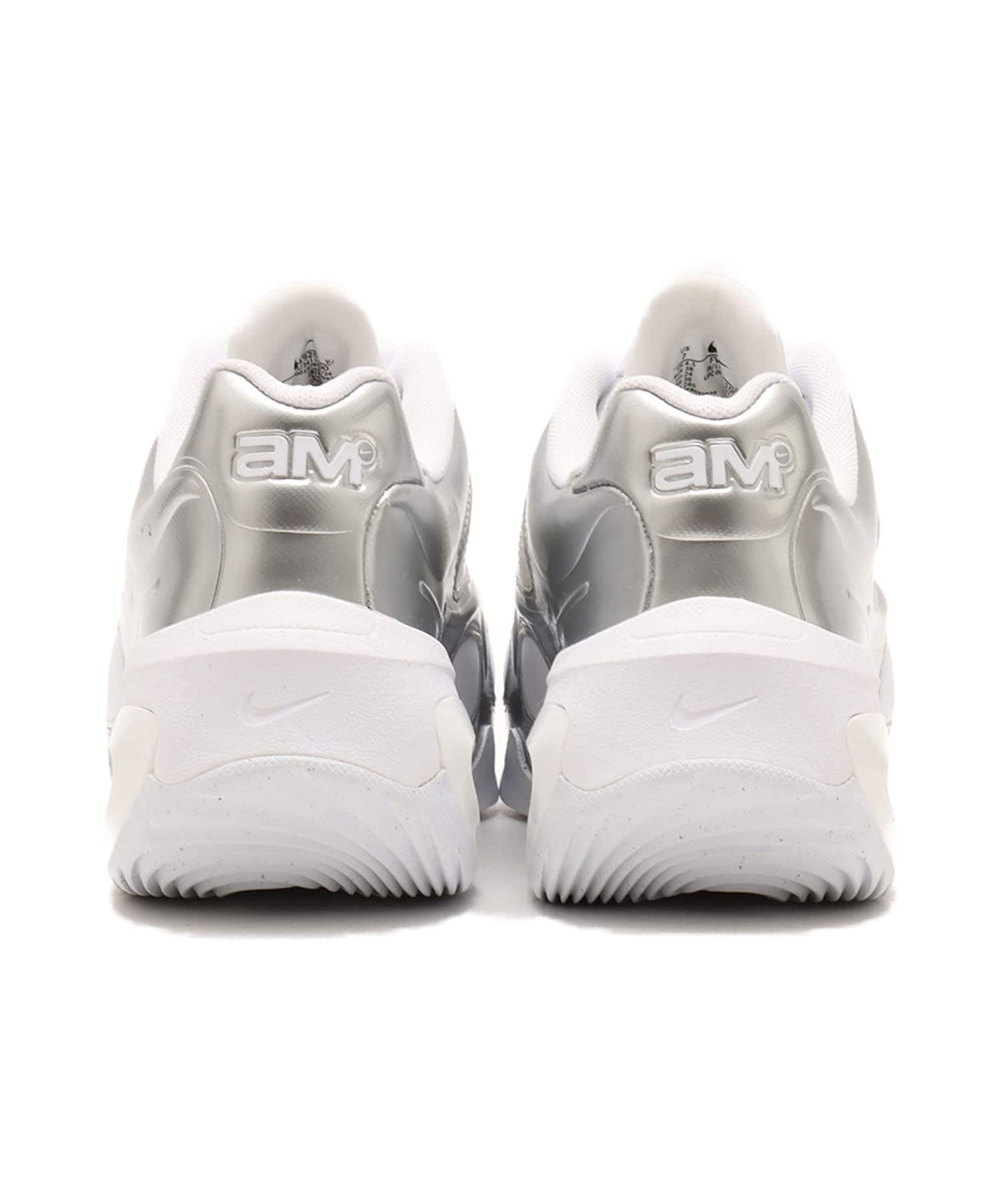 FV1920-100 Nike Women's Air Max Muse White Metallic Silver (Women's)