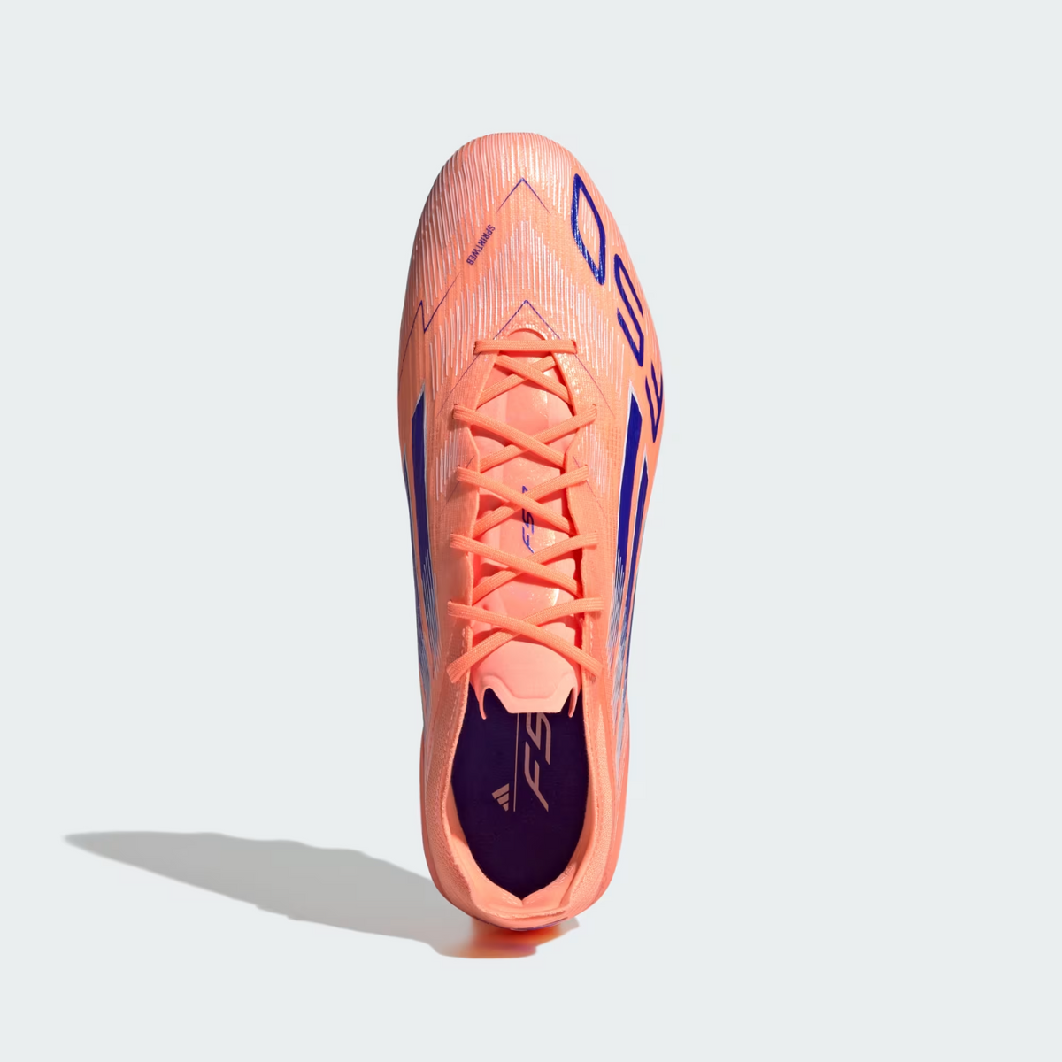 JH7646 adidas F50 Elite HG/AG Japan Beam Orange/Lucid Blue/Cloud White (Men's)