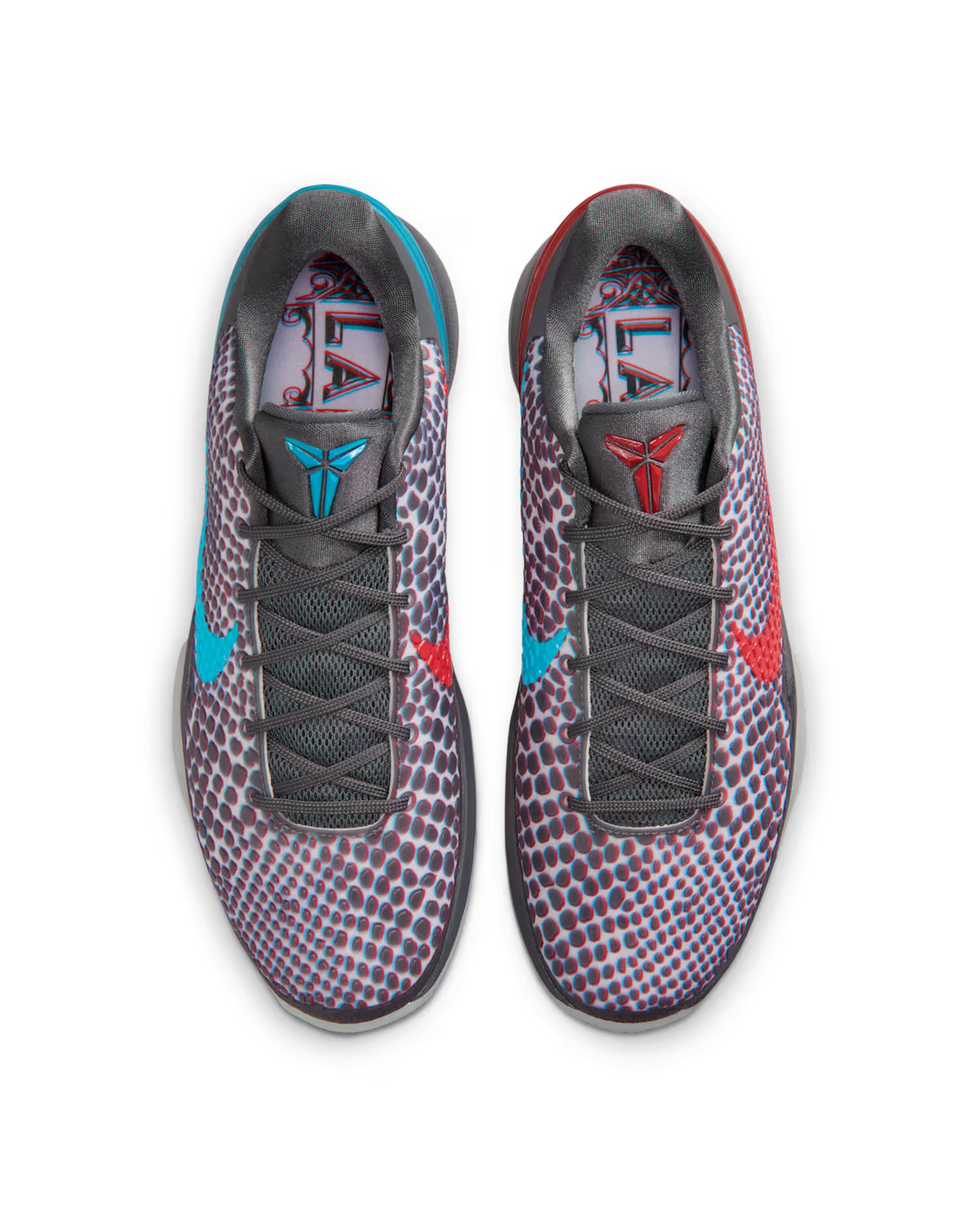 IQ3902-002 Nike Kobe 6 Protro All-Star 3D Hollywood (2026) (Men's)