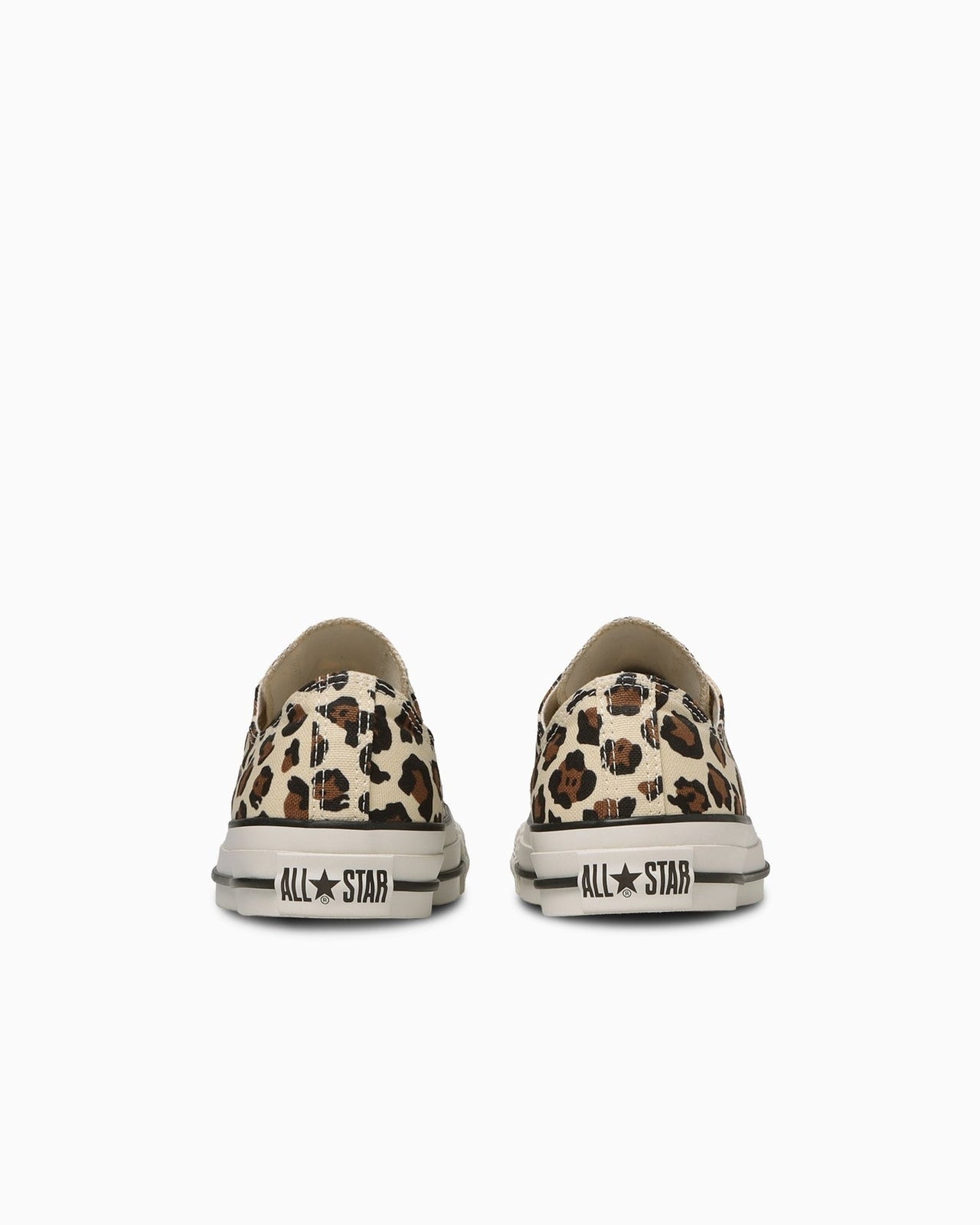 31311780 Converse All Star Leopard OX Brown (Men's)
