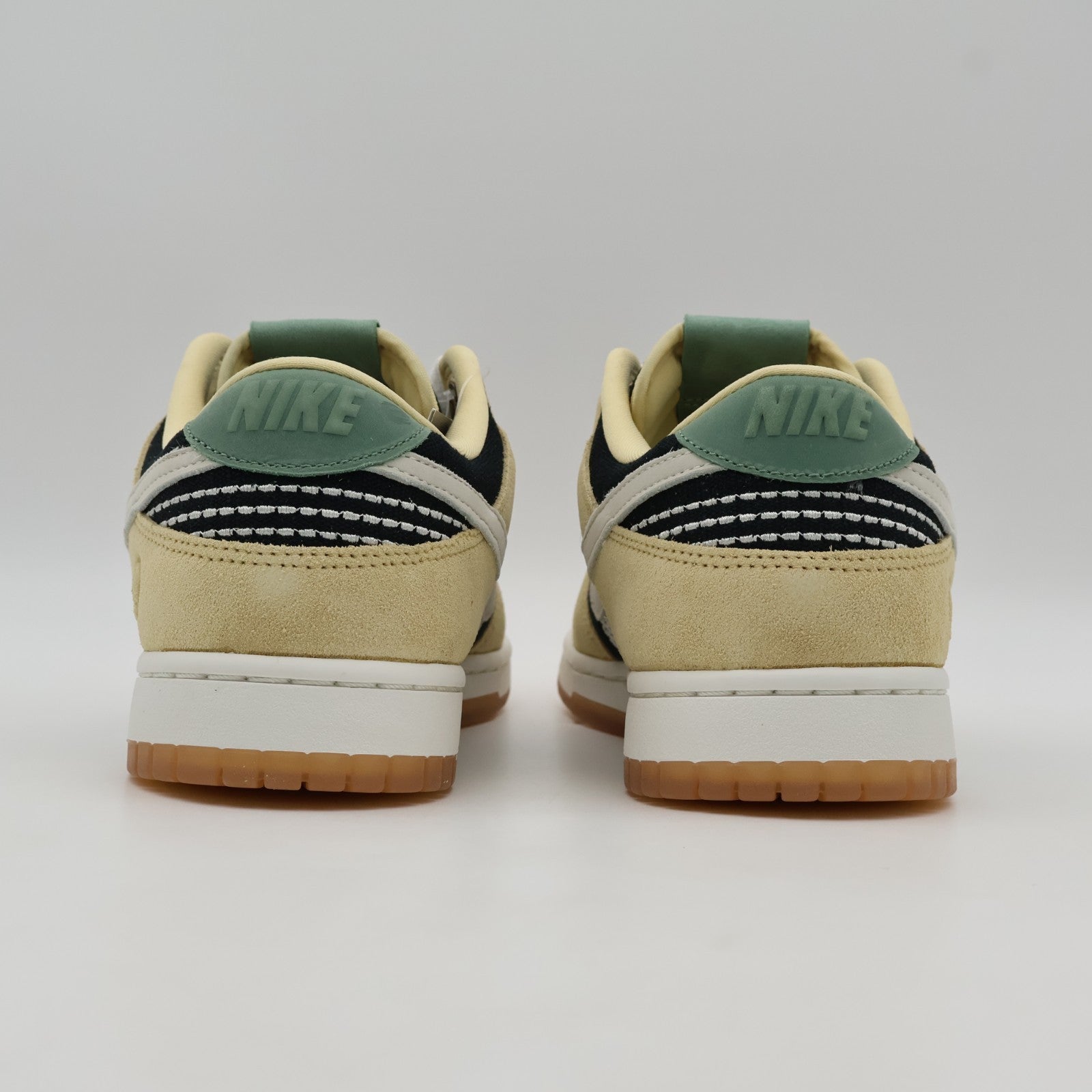 DJ4671-294 Nike Dunk Low Rooted in Peace Niwashi Pale Vanilla Sail Black Silver