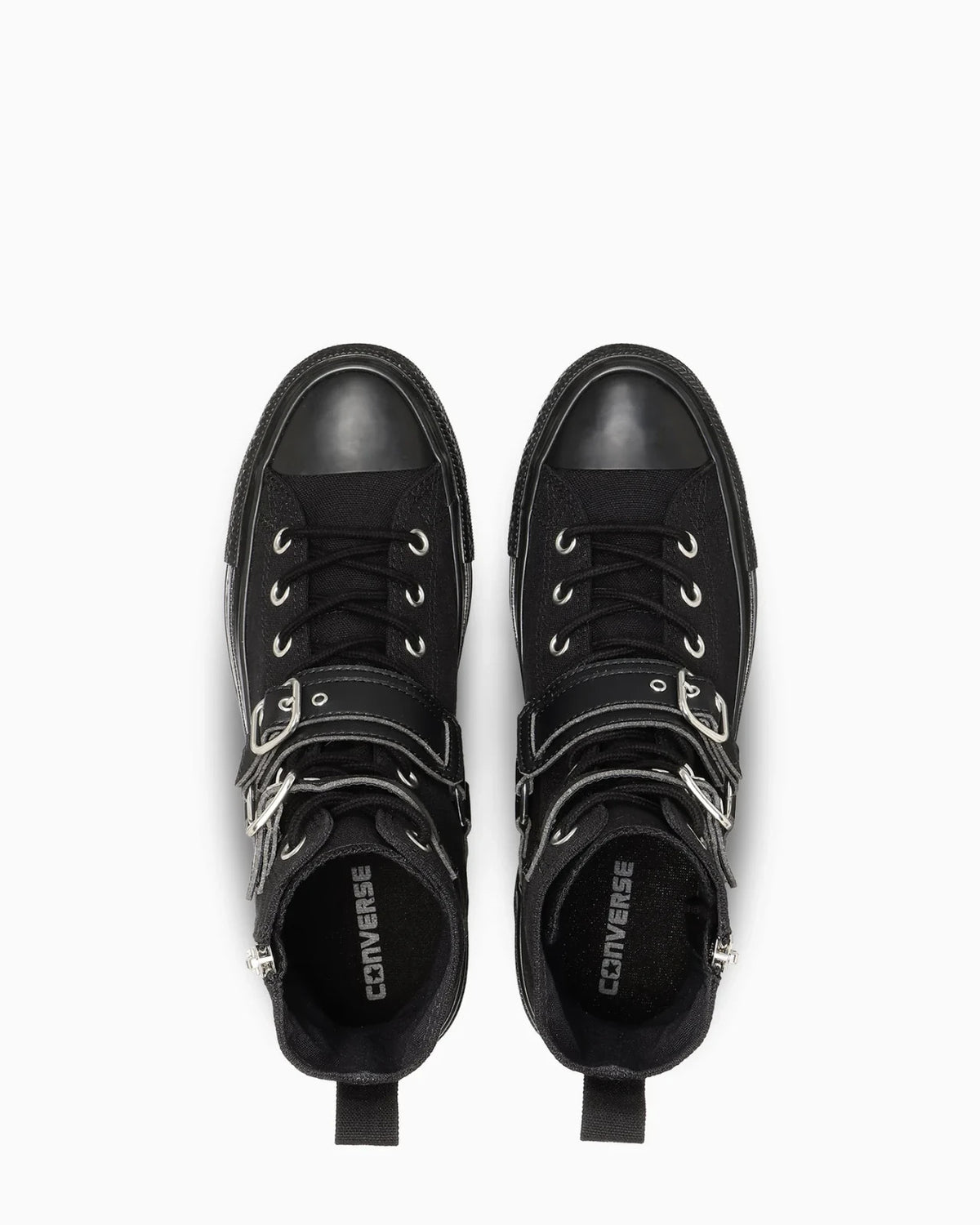 31319250 Converse All Star Trekwave Gradationsole Hi "Black/Light Gray" (Men's)