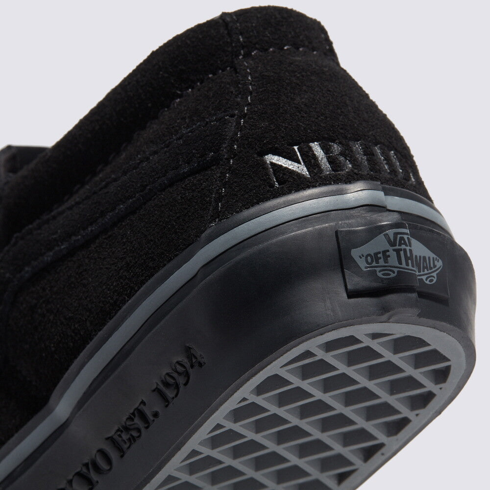 NEIGHBORHOOD Vans Sk8-Mid 83 DX Black