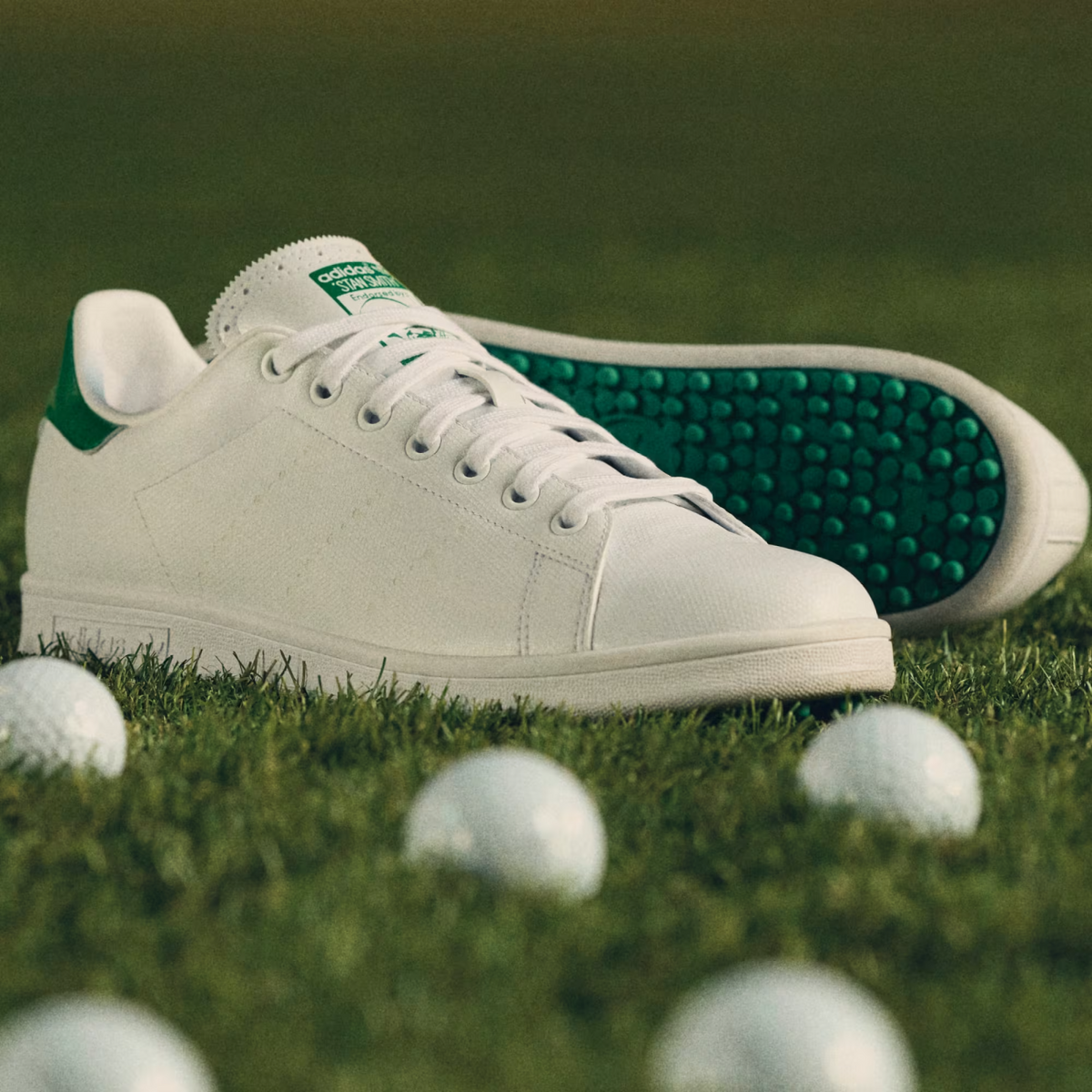 JH6153 adidas Originals Stan Smith Full Grain Leather Cloud White Core (Men's)