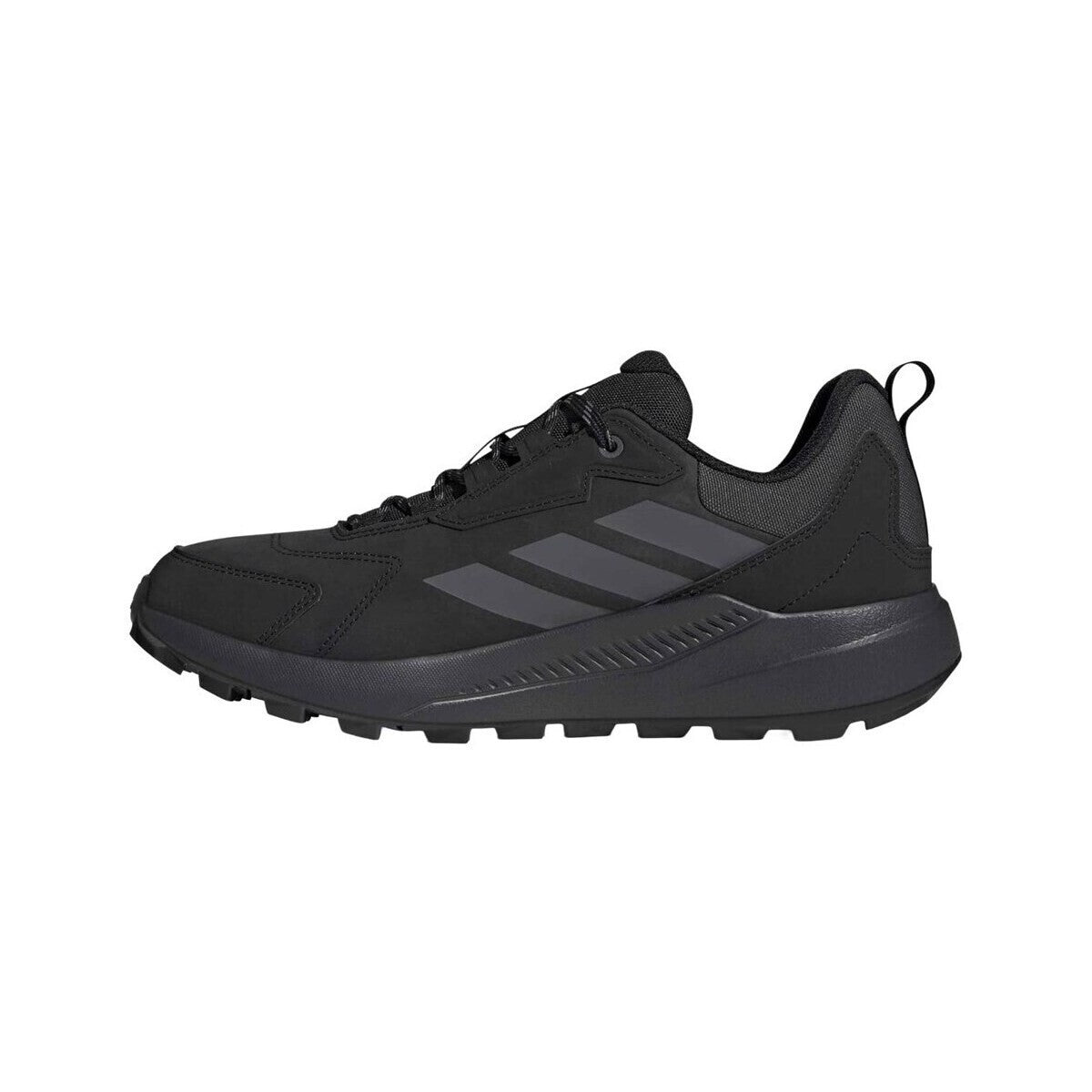 KJ5209 adidas Terrex Anylander Leather "Core Black/Grey Five" (Men's)