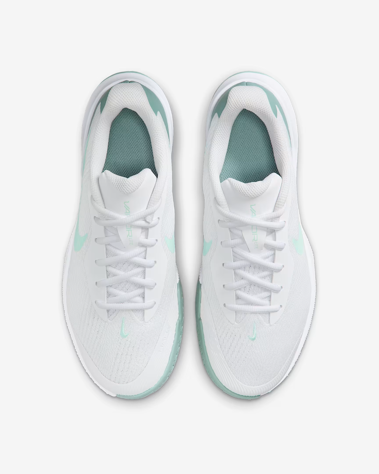 FZ2156-106 Nike  Vapor Lite 3 White Cannon Mint Foam (Women's)