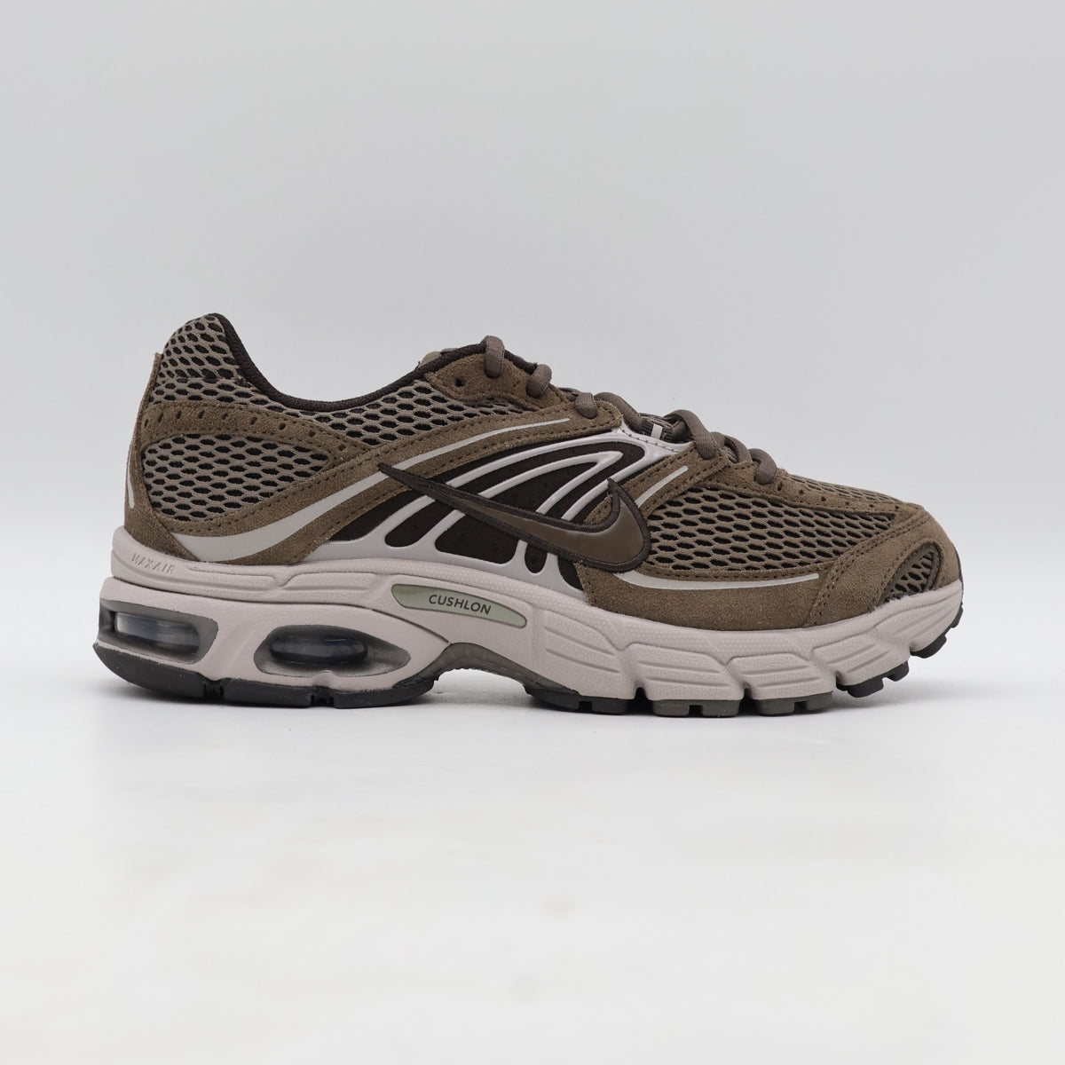 IQ4924-004 Nike Air Max Moto 2K Ironstone College Grey Velvet Brown (Men's)
