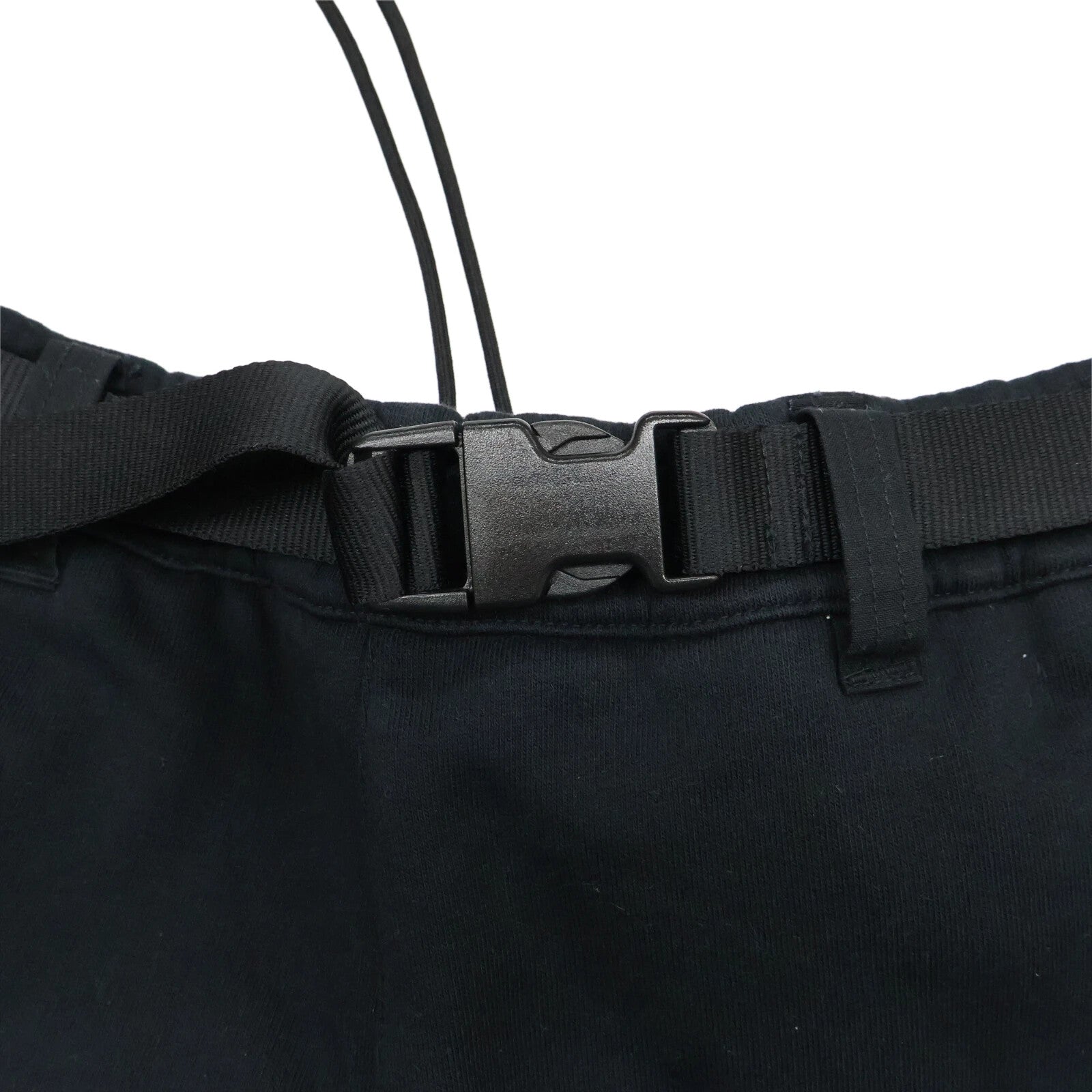 PEACEMINUSONE PMO NIKE Wide Pants Black G-DRAGON