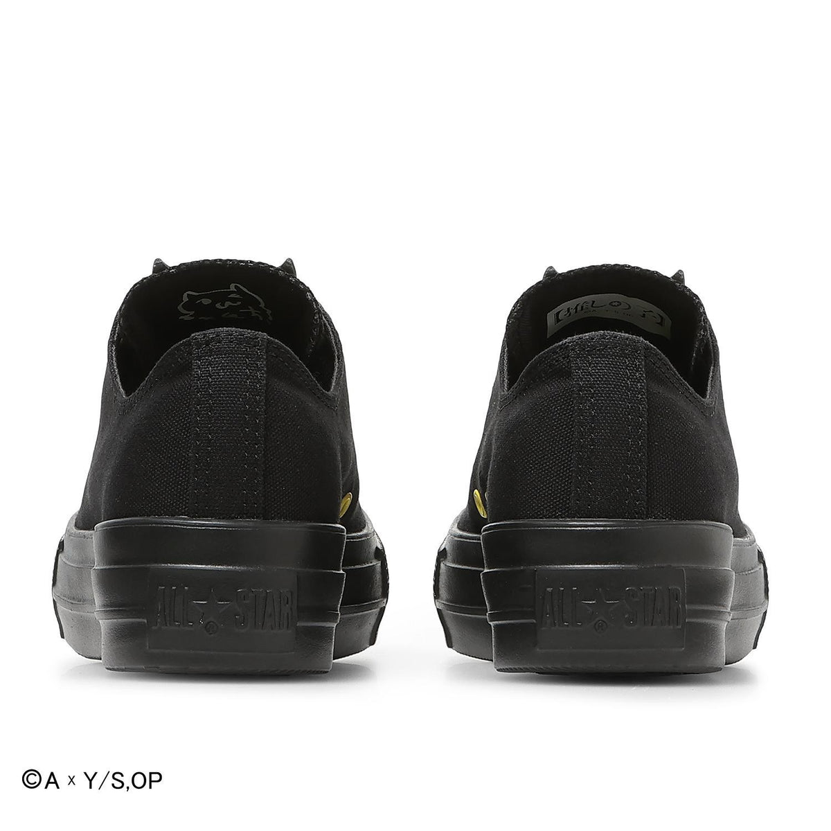 31317620 Oshi no Ko Converse All Star Light PLTS Bigeyelets OX Memcho (Women's)