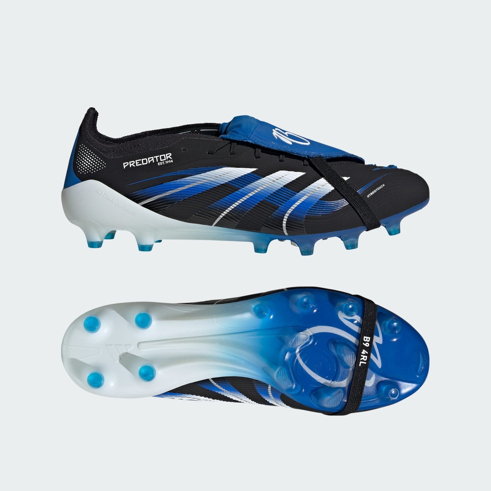 JR1753 Jude Bellingham adidas Predator Elite FT AG Core Black (Men's)