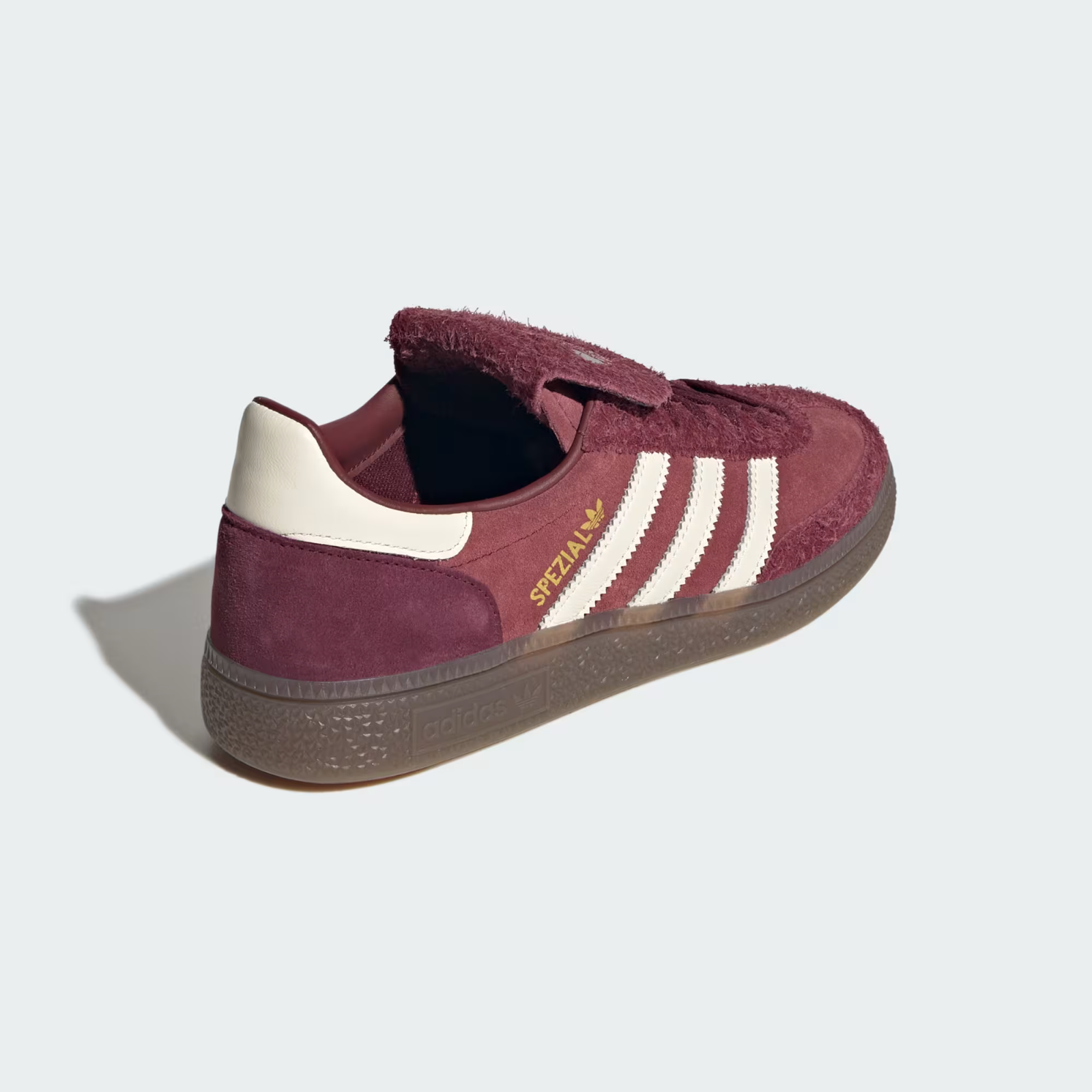 KJ6216 adidas Handball Spezial LT Shadow Red (Men's)
