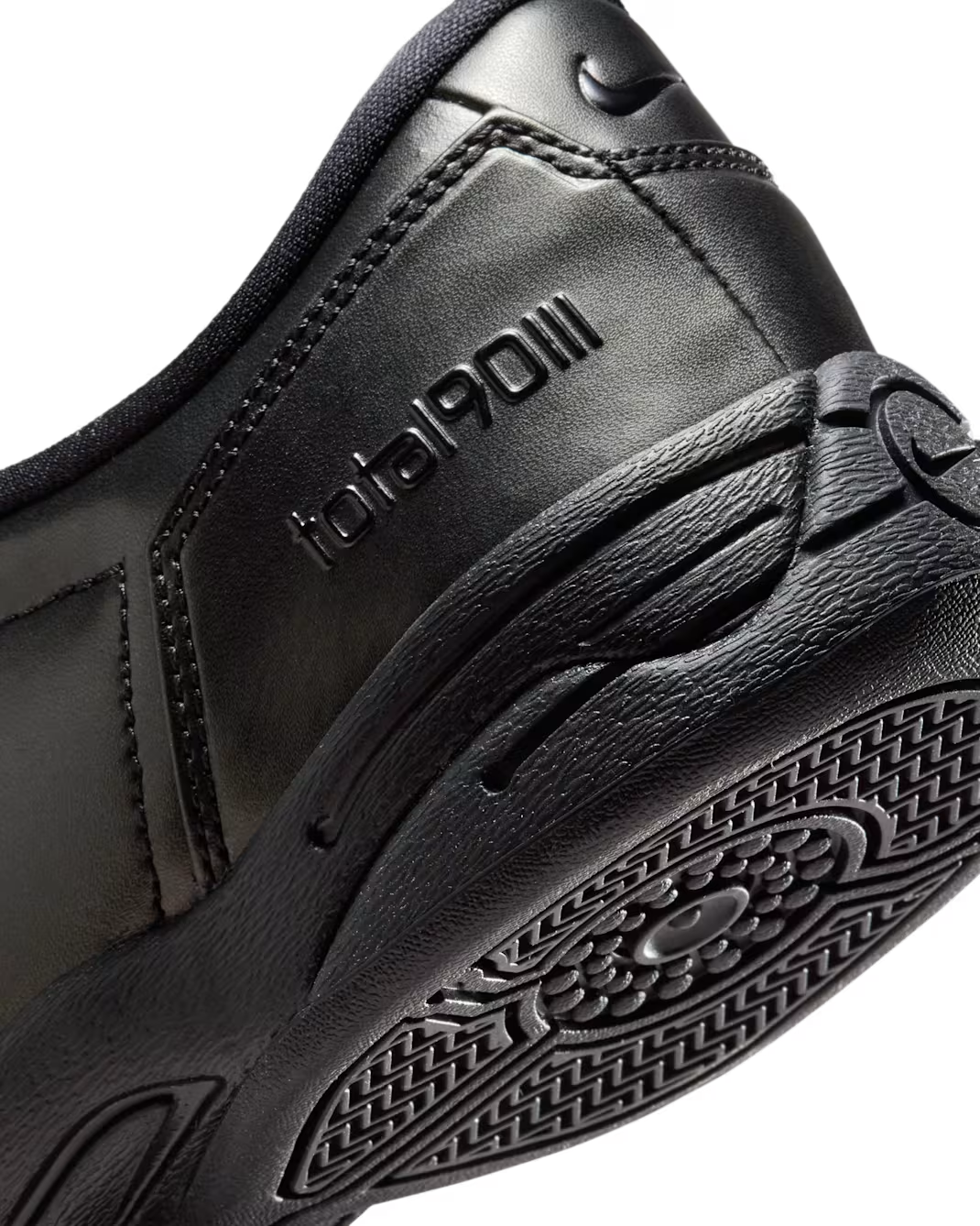 IM7595-002 Nike Total 90 3 Black Anthracite (Women's)