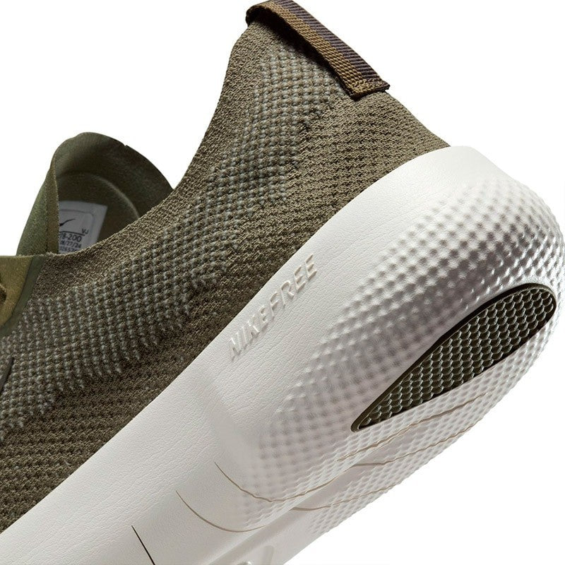 HF1078-201 Nike Free 2025 Cave Stone College Grey Black (Men's)