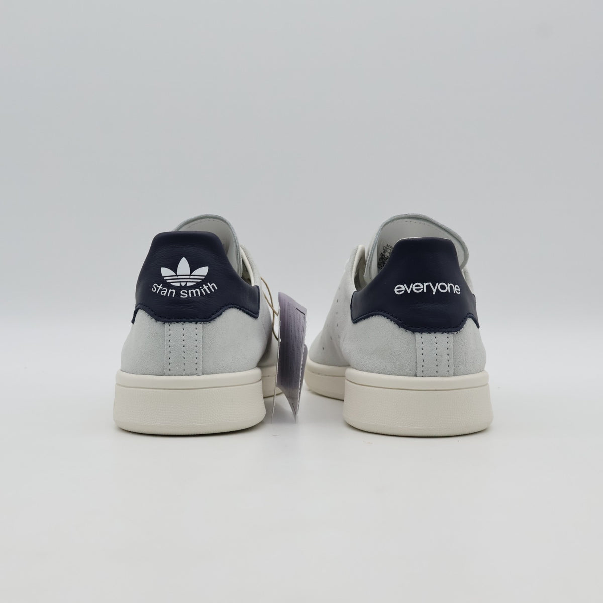JQ2120 everyone adidas Originals Stan Smith Decon Cloud White Core Black (Men's)