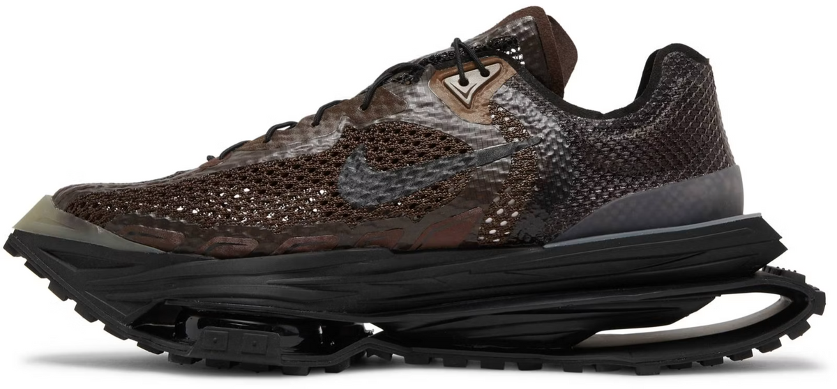CU0676-201 Matthew M Williams Ã Nike Zoom MMW 4 "Black/Brown" (Men's)