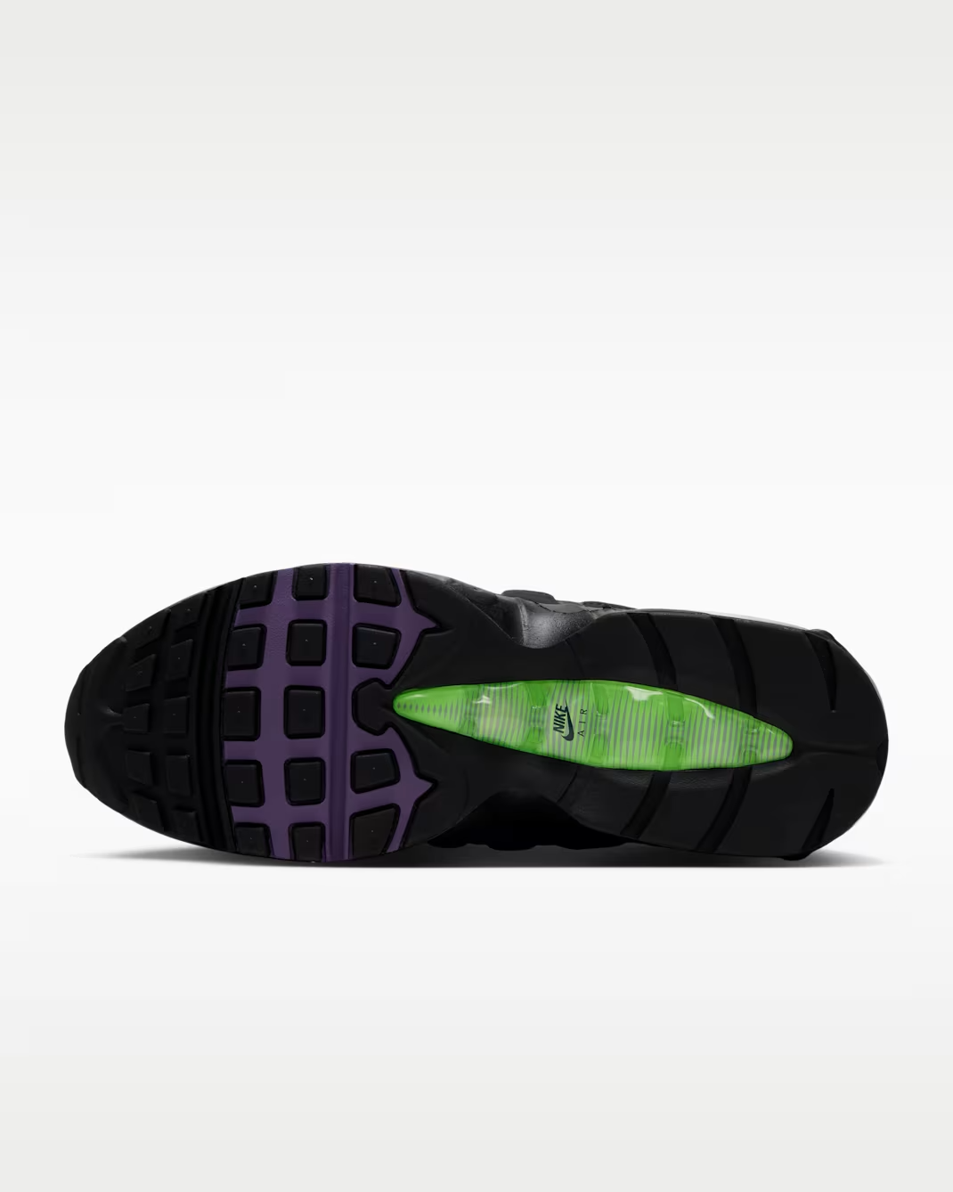 IQ0229-002 Nike Air Max 95 Big Bubble PRM "Joker" (Men's)