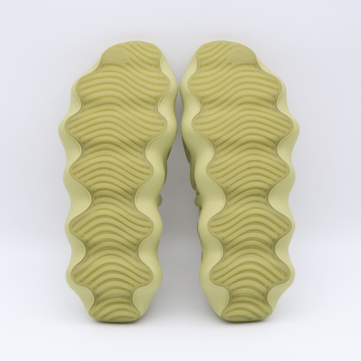 GY4110 adidas Yeezy 450 Resin Yellow Brown Beige Brass Ocher Sand Green (Men's)