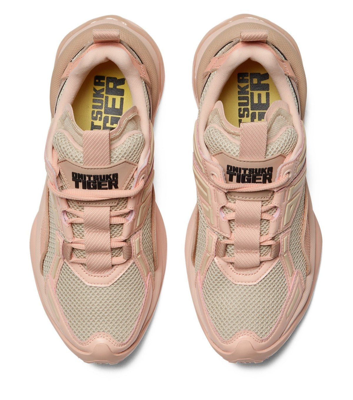 1183C542-700 Onitsuka Tiger LAPLUNG BREEZE BEIGE (Men's)