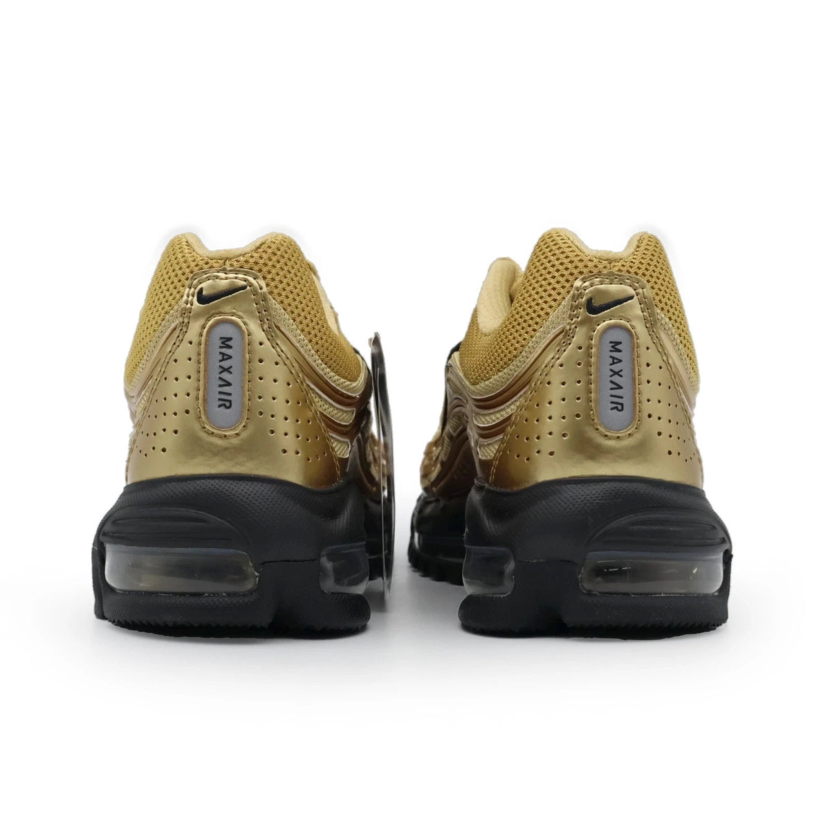 HM8818-700 Nike Air Max TL 2.5 Metallic Gold Black (Men's)