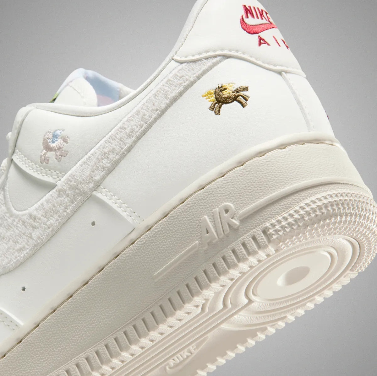 IQ1143-100 Nike Air Force 1 Low Pegasus Pack Sail (Women's)