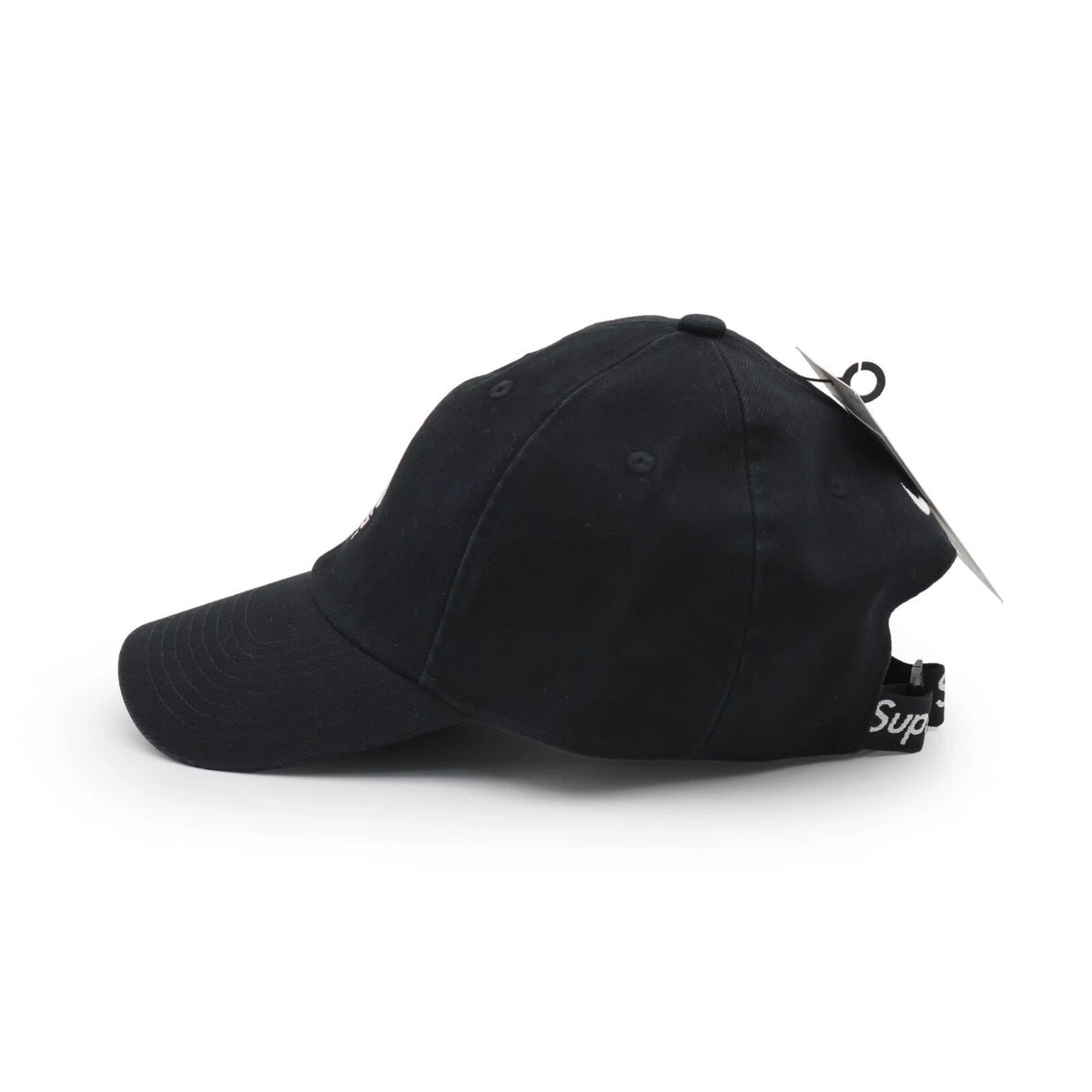 Supreme Nike ACG Denim 6-Panel Black