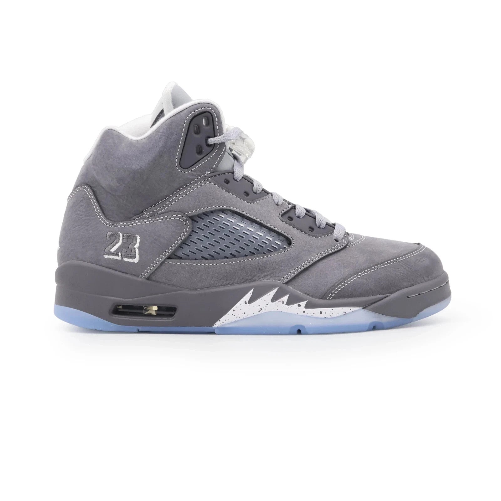Size 9 - DD0587-002 Nike Air Jordan 5 Retro Light Graphite Wolf Grey (Men's)