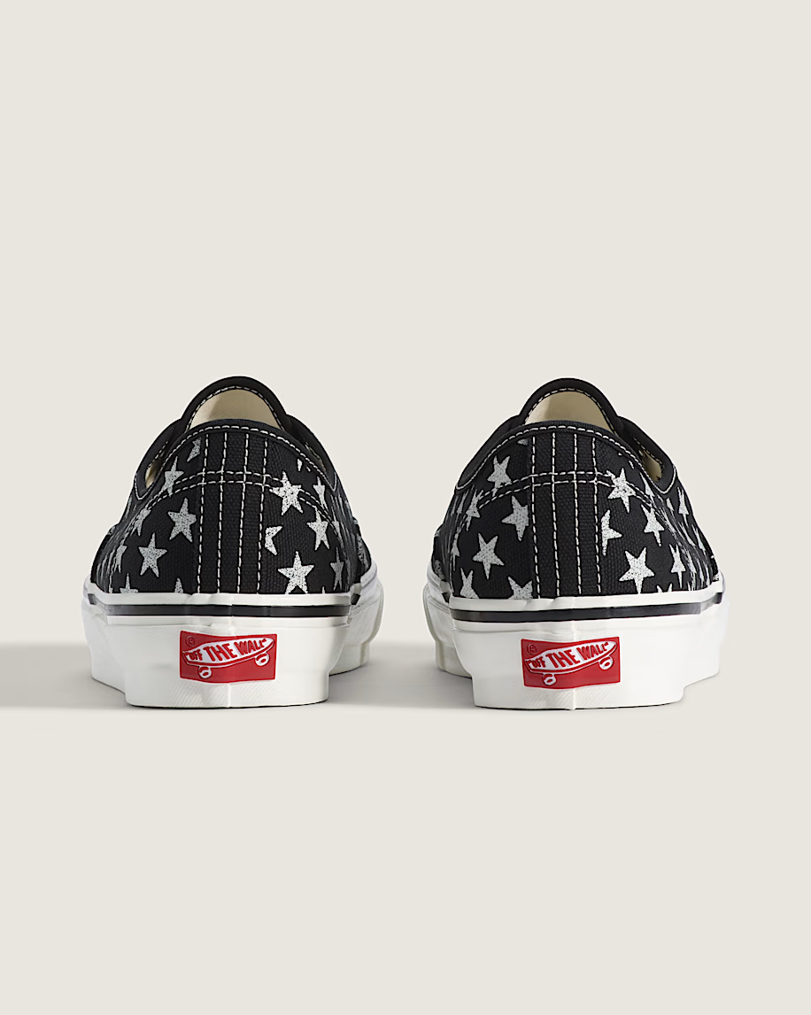 VN000EAABPT Vans Premium Authentic 44 "Black/Marshmallow White" (Men's)