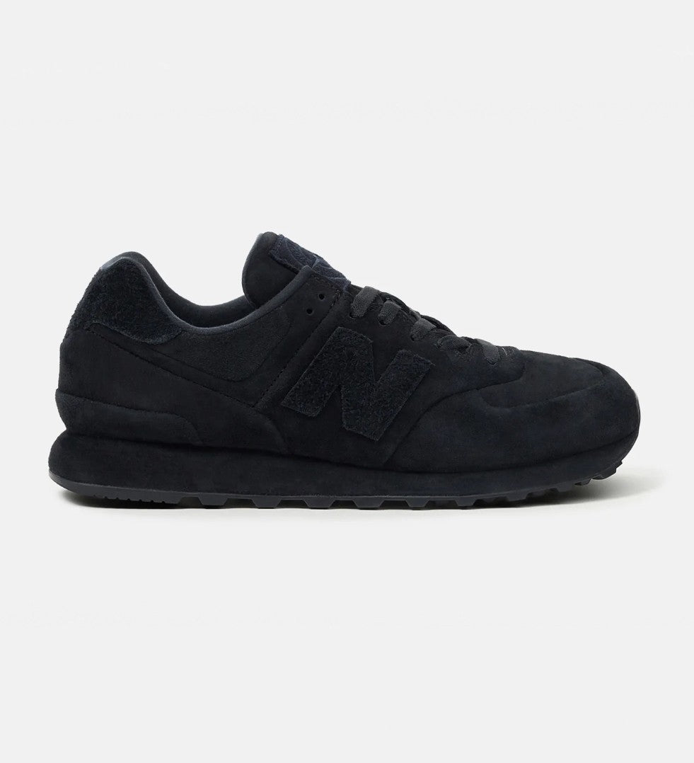 U574BTN1 Stone Island New Balance 574 Legacy Ghost Dark Blue (Men's)