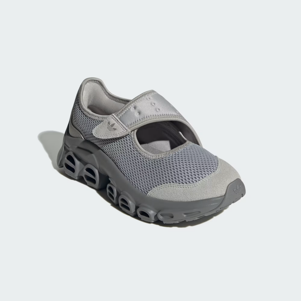 JH7556 adidas Women's Adifom Megajane Grey (Women's)