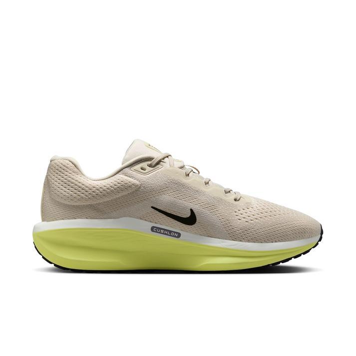 FJ9509-105 Nike Winflo 11 Light Orewood Brown Summit White Light Lemon (Men's)