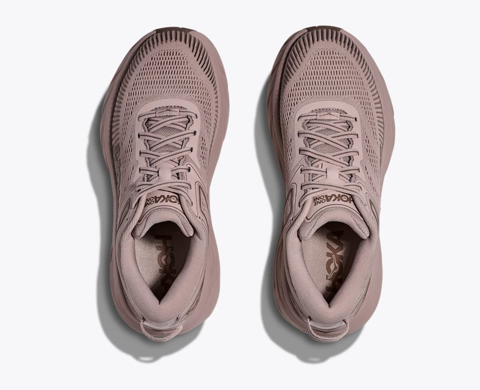 1110519-DRDT Hoka Bondi 7 Date Sugar Date Syrup (Women's)