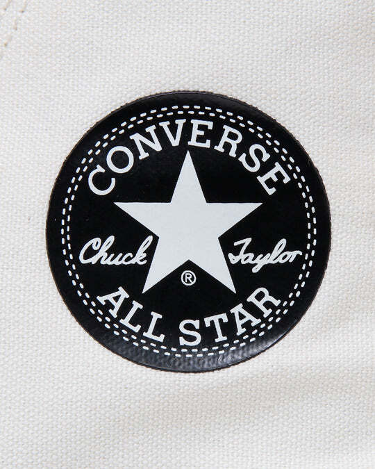 31313230 Converse All Star GORE-TEX Hi Off White Black (Men's)
