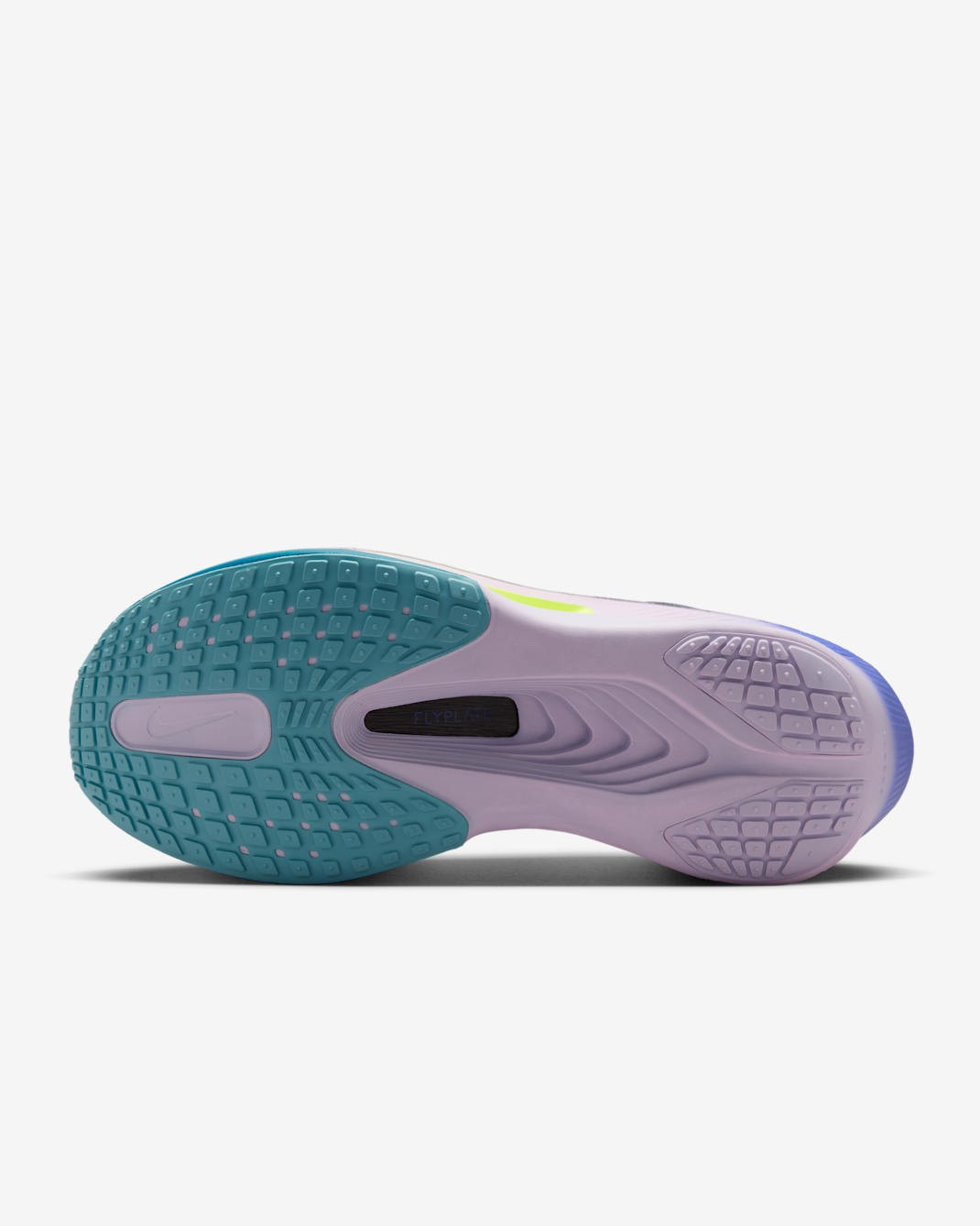 FN8454-403 Nike Zoom Fly 6 Obsidian Persian Violet Volt White (Men's)