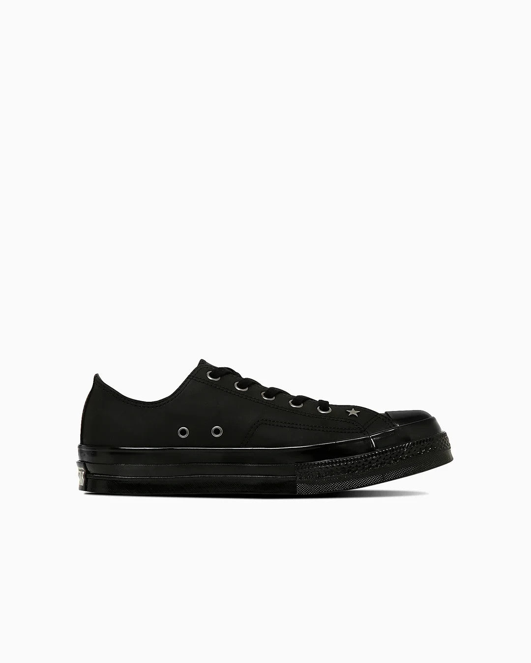 31315790 Toya Horiuchi Converse All Star Squaretoe OX Black (Men's)