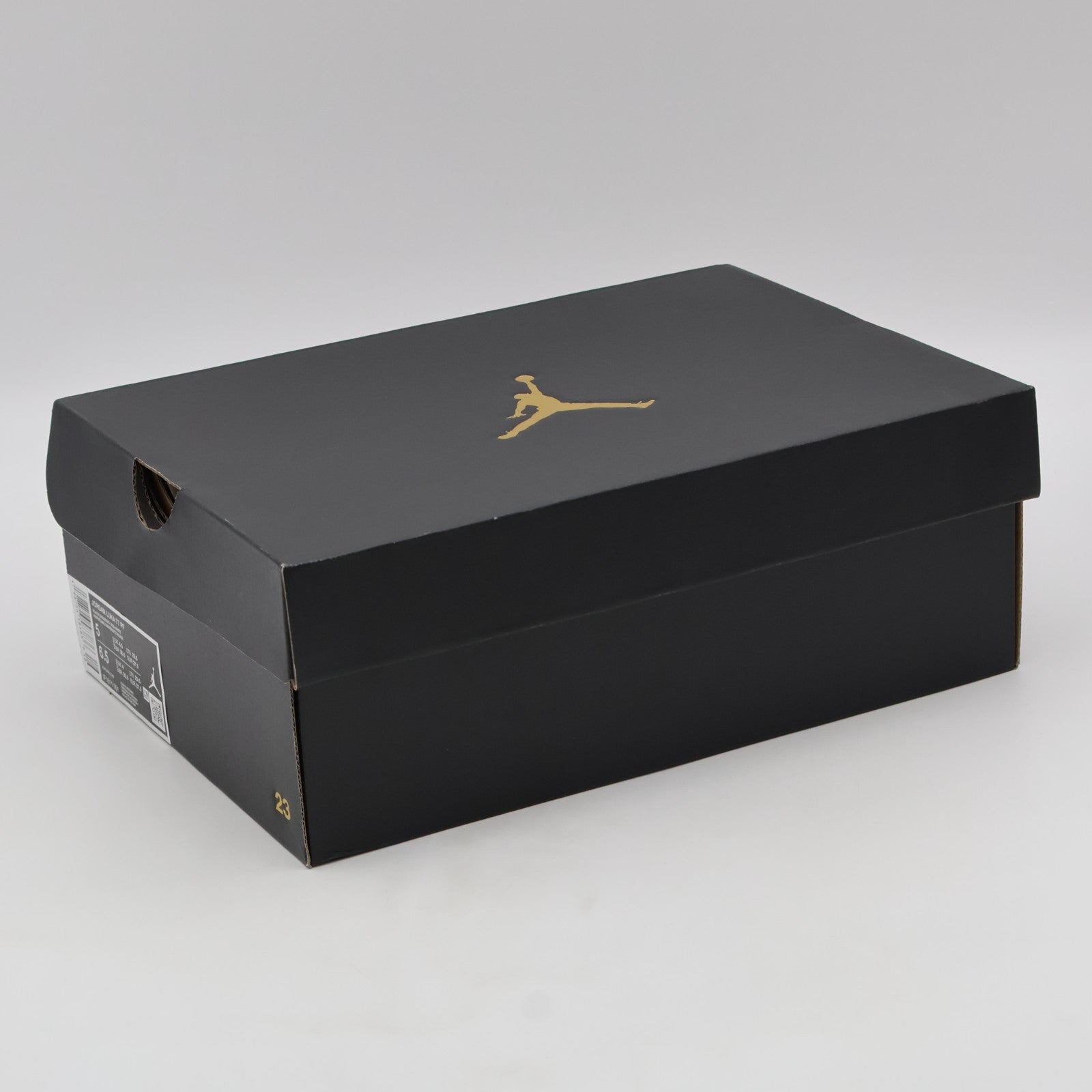 IF1611-001 Nike Luka 77 Bred Basketball Shoes Black White University Red (Menâs)
